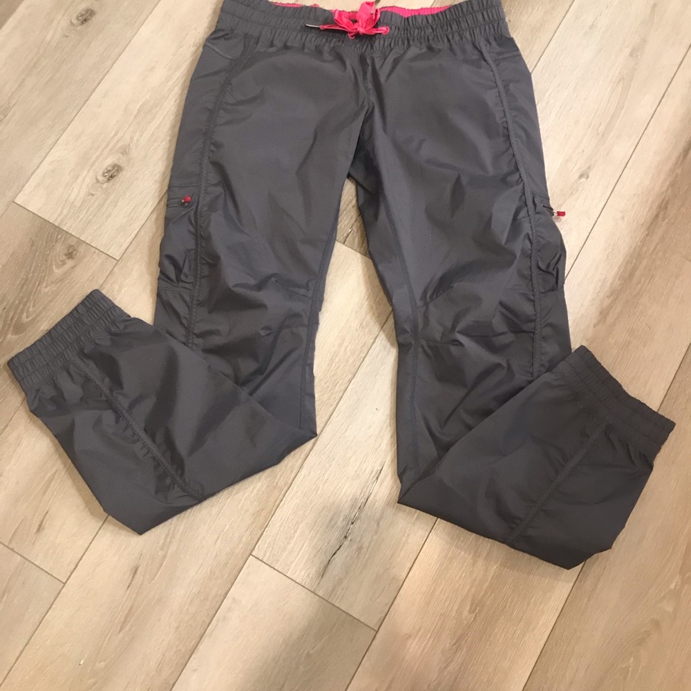 Lululemon Gray Pants, Size 8, Tall